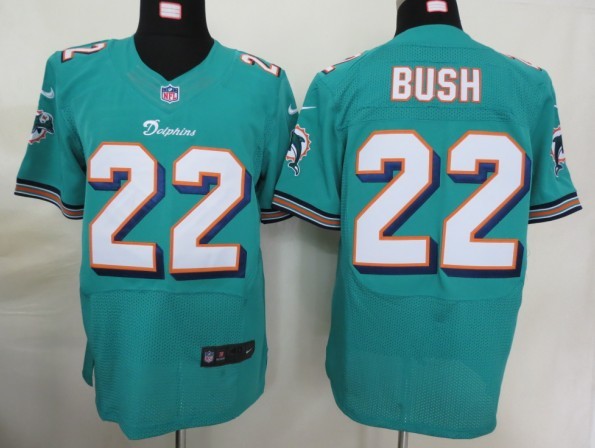 Nike Miami Dolphins Elite Jerseys-004